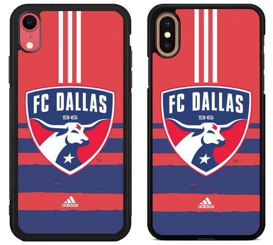 FC Dallas Cover iPhone X | Xs | Xr | Xs Max Case