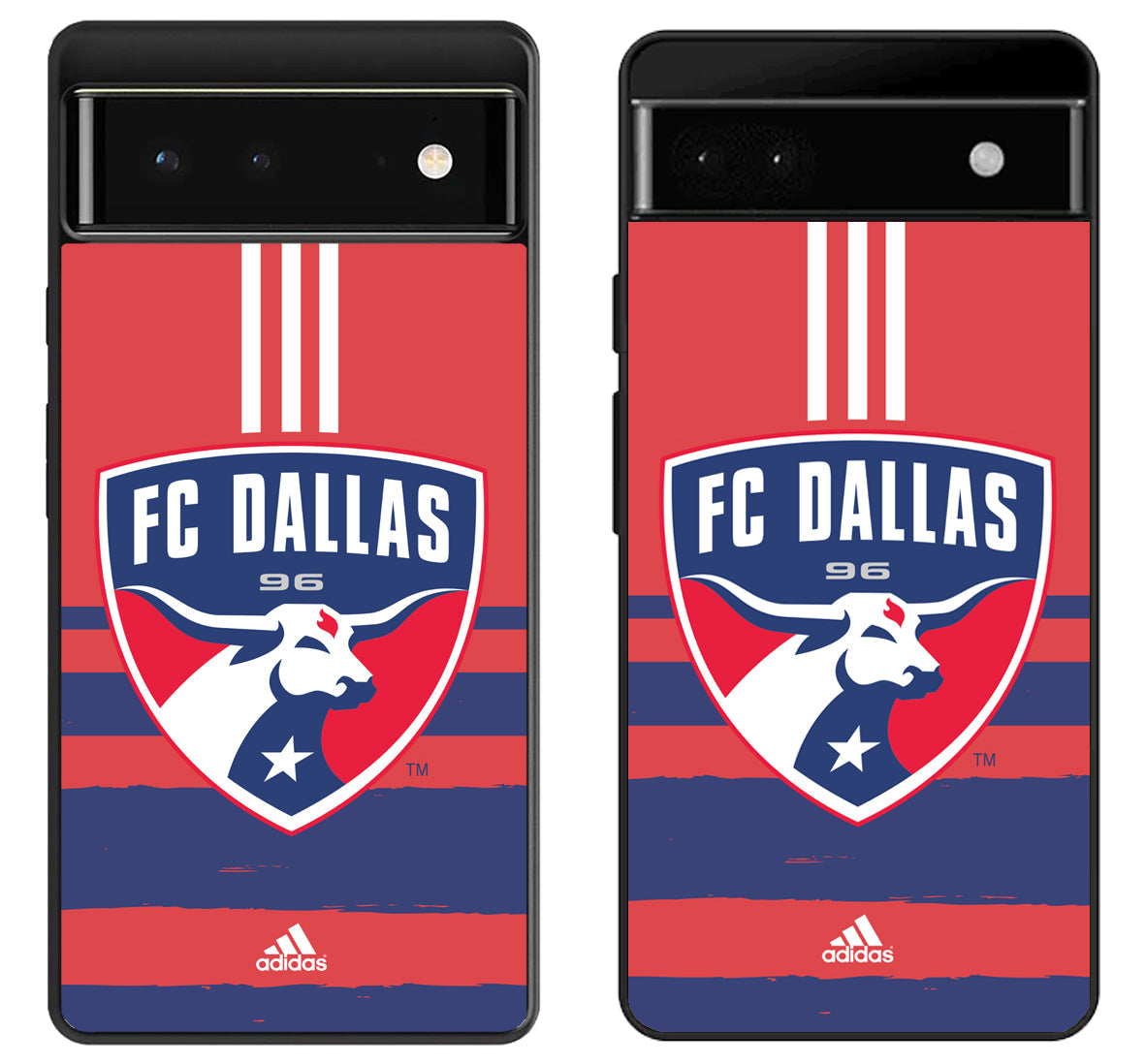 FC Dallas Cover Google Pixel 6 | 6A | 6 Pro Case