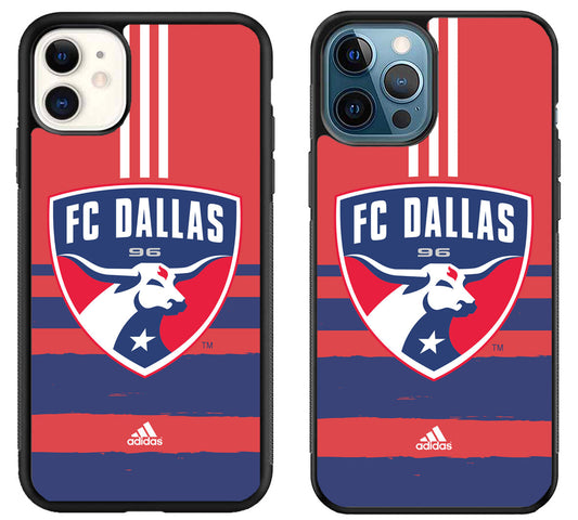 FC Dallas Wallpaper iPhone 11 | 11 Pro | 11 Pro Max Case