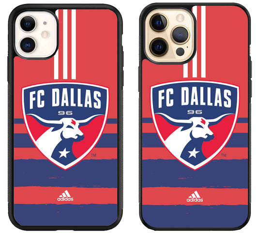 FC Dallas iPhone 12 | 12 Mini | 12 Pro | 12 Pro Max Case