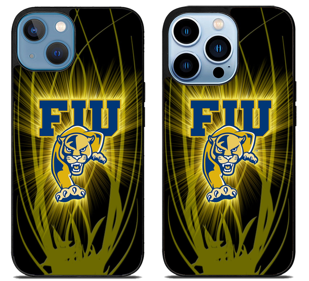 FIU Panthers Cool iPhone 13 | 13 Mini | 13 Pro | 13 Pro Max Case