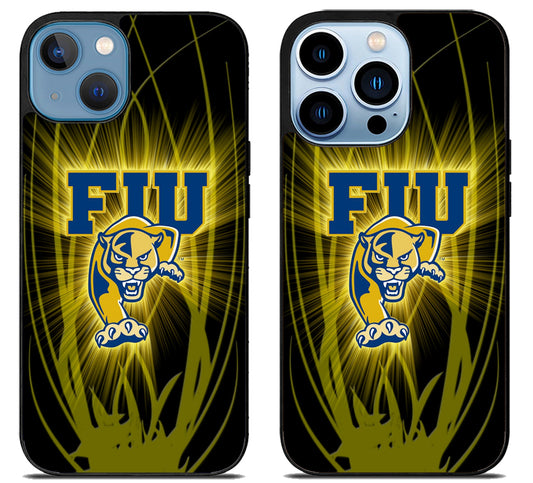 FIU Panthers Cool iPhone 13 | 13 Mini | 13 Pro | 13 Pro Max Case