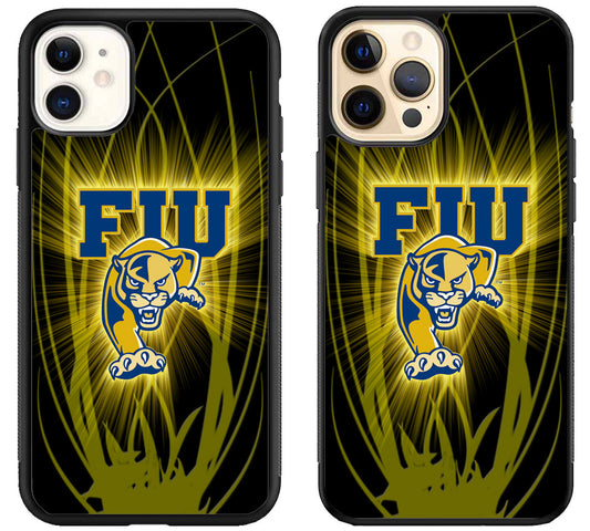 FIU Panthers Cool iPhone 12 | 12 Mini | 12 Pro | 12 Pro Max Case