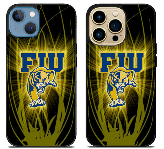 FIU Panthers Cool iPhone 14 | 14 Plus | 14 Pro | 14 Pro Max Case