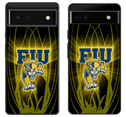 FIU Panthers Cool Google Pixel 6 | 6A | 6 Pro Case