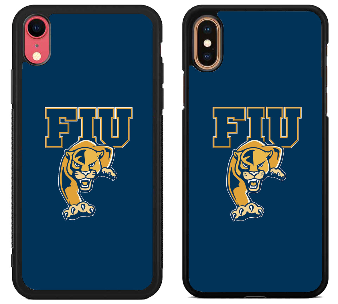 FIU Panthers Cover iPhone X | Xs | Xr | Xs Max Case