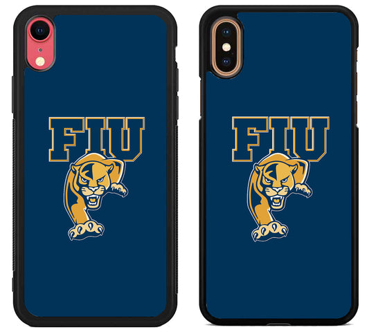 FIU Panthers Cover iPhone X | Xs | Xr | Xs Max Case