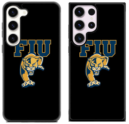 FIU Panthers Logo Samsung Galaxy S23 | S23+ | S23 Ultra Case