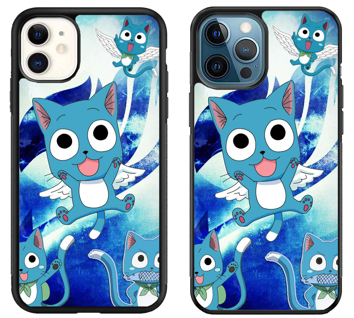 Fairy Tail Cat Wallpaper iPhone 11 | 11 Pro | 11 Pro Max Case