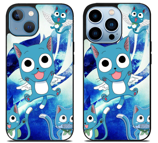 Fairy Tail Cat Wallpaper iPhone 13 | 13 Mini | 13 Pro | 13 Pro Max Case