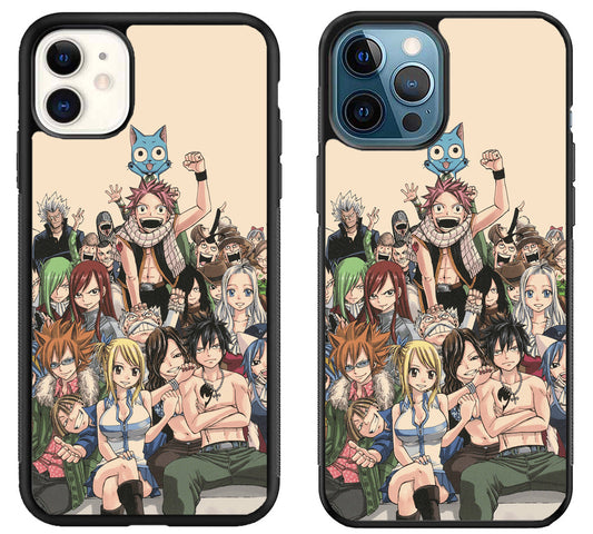 Fairy Tail Cover iPhone 11 | 11 Pro | 11 Pro Max Case