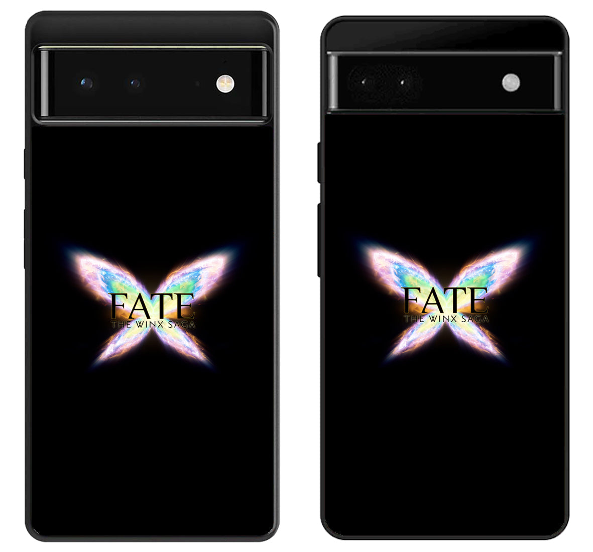 Fate The Winx Saga Google Pixel 6 | 6A | 6 Pro Case