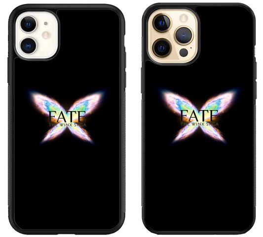 Fate The Winx Saga iPhone 12 | 12 Mini | 12 Pro | 12 Pro Max Case