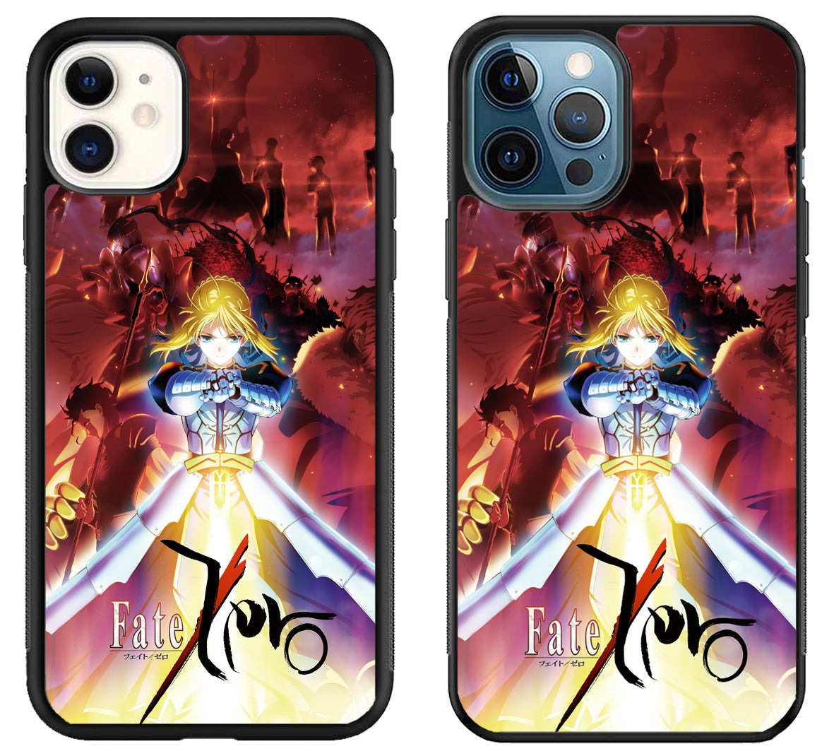 Fate Zero Anime iPhone 11 | 11 Pro | 11 Pro Max Case