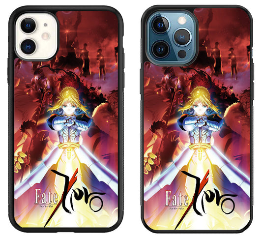 Fate Zero Anime iPhone 11 | 11 Pro | 11 Pro Max Case