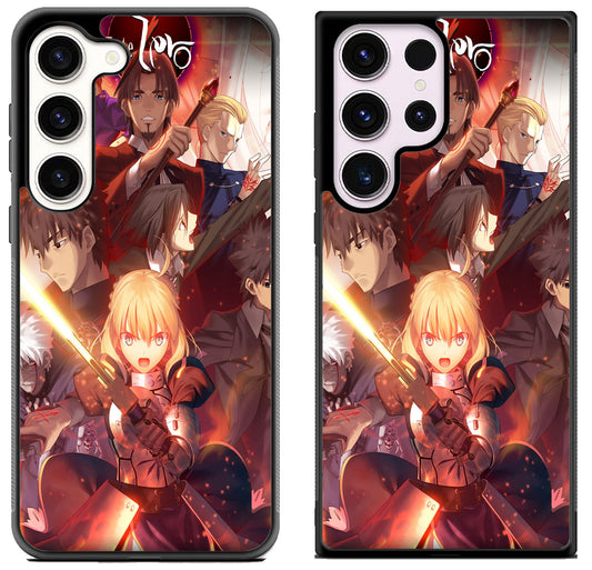 Fate Zero Wallpaper Samsung Galaxy S23 | S23+ | S23 Ultra Case