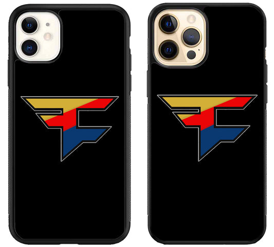 Faze Rain iPhone 12 | 12 Mini | 12 Pro | 12 Pro Max Case