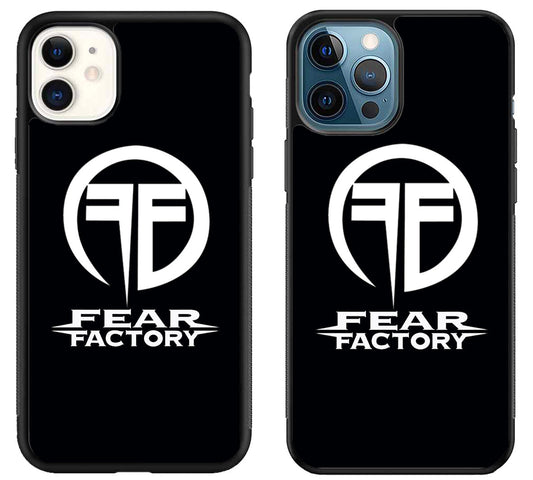 Fear Factory Cover iPhone 11 | 11 Pro | 11 Pro Max Case