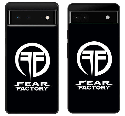 Fear Factory Cover Google Pixel 6 | 6A | 6 Pro Case