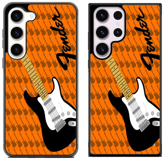 Fender Guitar Samsung Galaxy S23 | S23+ | S23 Ultra Case