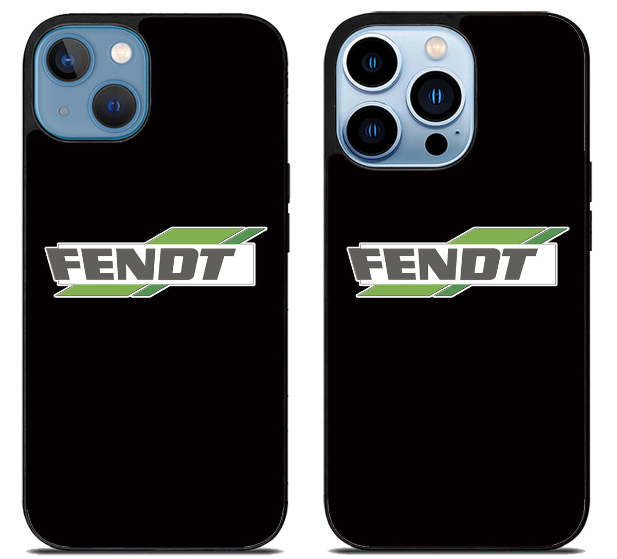 Fendt Logo Black iPhone 13 | 13 Mini | 13 Pro | 13 Pro Max Case