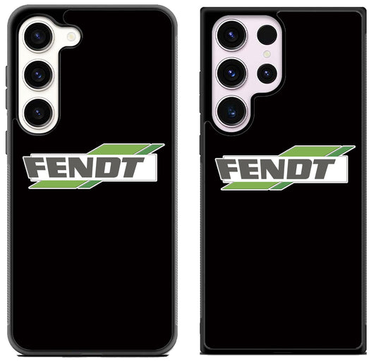 Fendt Logo Black Samsung Galaxy S23 | S23+ | S23 Ultra Case
