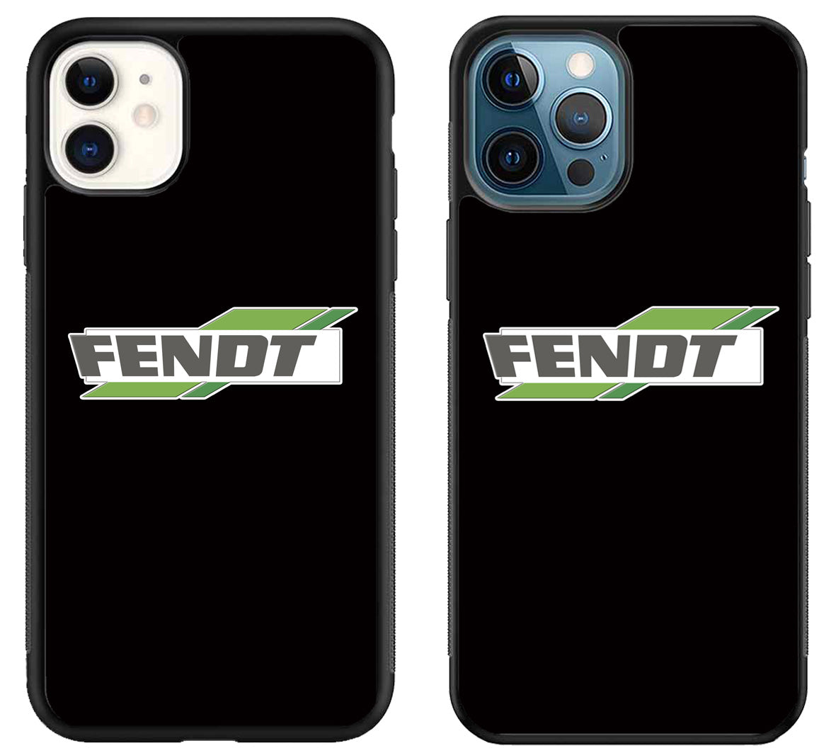 Fendt Logo Black iPhone 11 | 11 Pro | 11 Pro Max Case