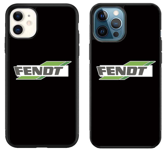 Fendt Logo Black iPhone 11 | 11 Pro | 11 Pro Max Case