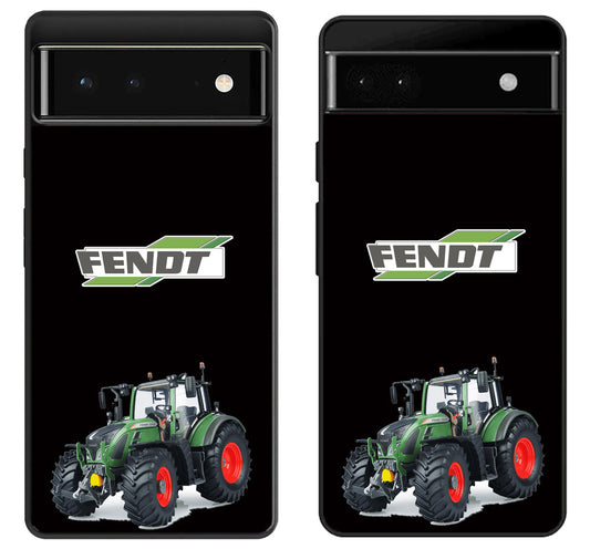 Fendt Tractor Cover Google Pixel 6 | 6A | 6 Pro Case