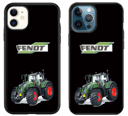 Fendt Tractor Cover iPhone 11 | 11 Pro | 11 Pro Max Case