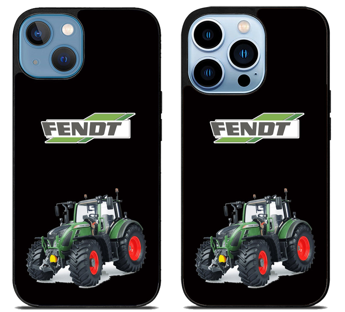 Fendt Tractor Cover iPhone 13 | 13 Mini | 13 Pro | 13 Pro Max Case