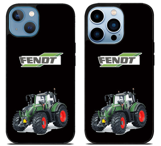 Fendt Tractor Cover iPhone 13 | 13 Mini | 13 Pro | 13 Pro Max Case