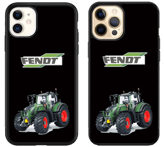 Fendt Tractor Cover iPhone 12 | 12 Mini | 12 Pro | 12 Pro Max Case