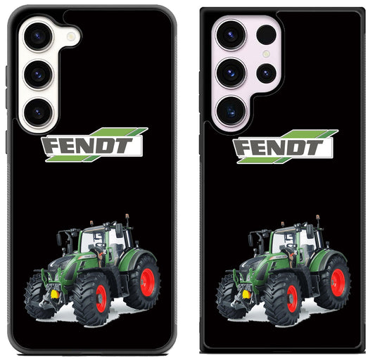 Fendt Tractor Cover Samsung Galaxy S23 | S23+ | S23 Ultra Case