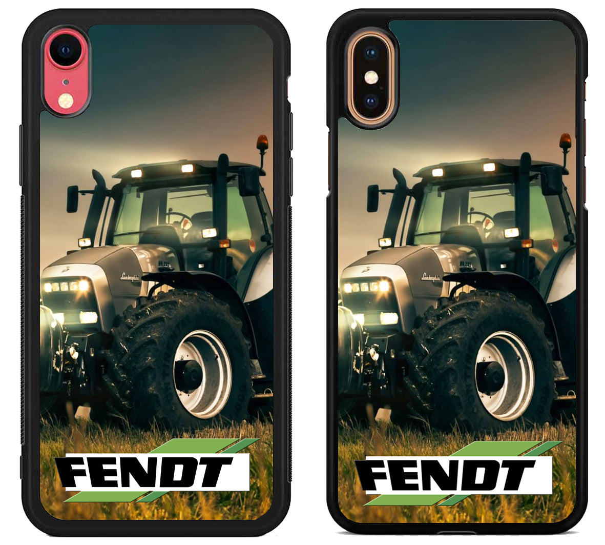 Fendt Tractor iPhone X | Xs | Xr | Xs Max Case