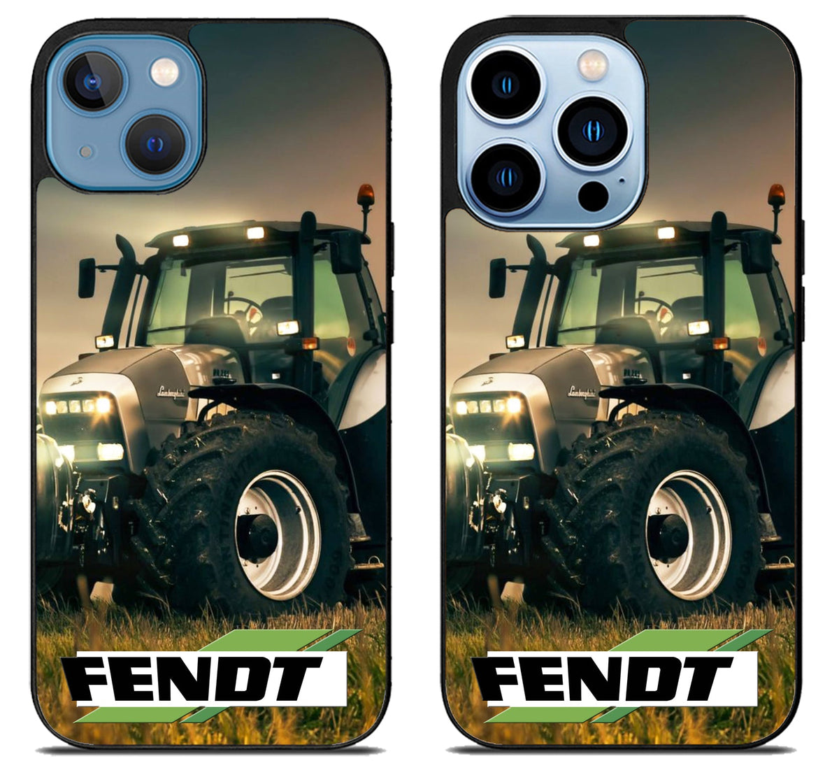 Fendt Tractor iPhone 13 | 13 Mini | 13 Pro | 13 Pro Max Case