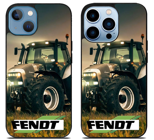 Fendt Tractor iPhone 13 | 13 Mini | 13 Pro | 13 Pro Max Case