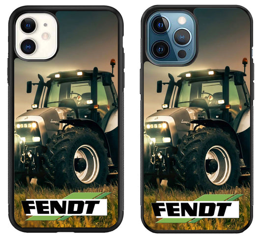 Fendt Tractor iPhone 11 | 11 Pro | 11 Pro Max Case