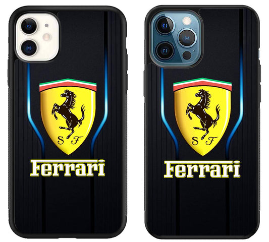 Ferrari Logo Cover iPhone 11 | 11 Pro | 11 Pro Max Case