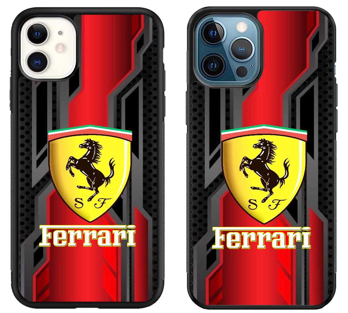 Ferrari Red Metallic iPhone 11 | 11 Pro | 11 Pro Max Case
