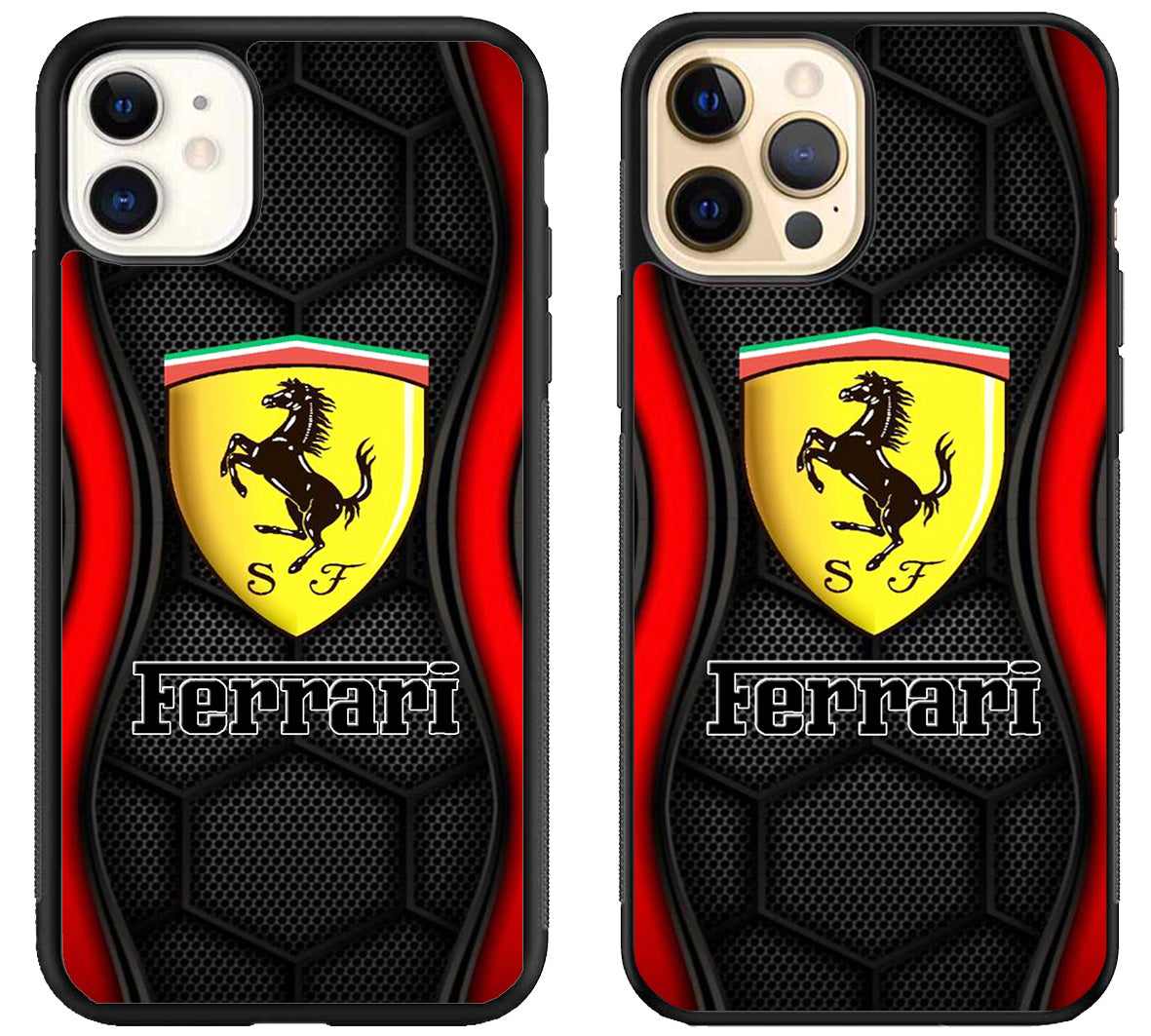 Ferrari Spyder iPhone 12 | 12 Mini | 12 Pro | 12 Pro Max Case