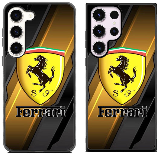 Ferrari Style Samsung Galaxy S23 | S23+ | S23 Ultra Case