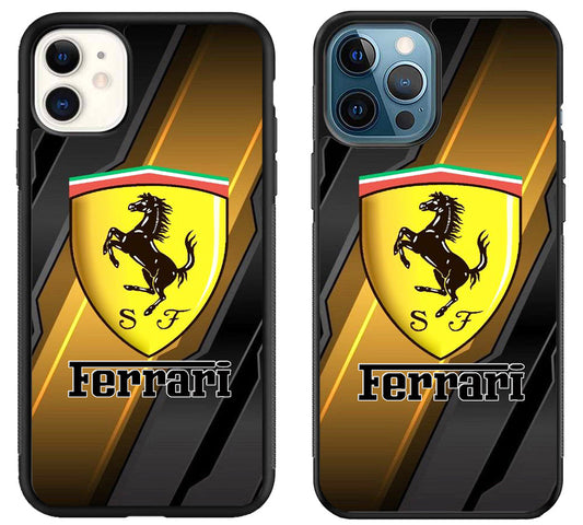 Ferrari Style iPhone 11 | 11 Pro | 11 Pro Max Case