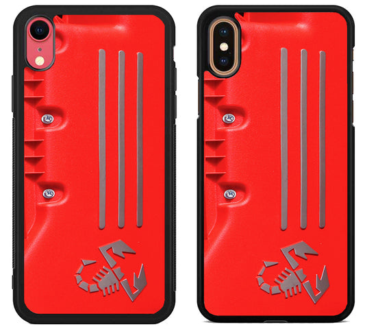 Fiat Abarth iPhone X | Xs | Xr | Xs Max Case