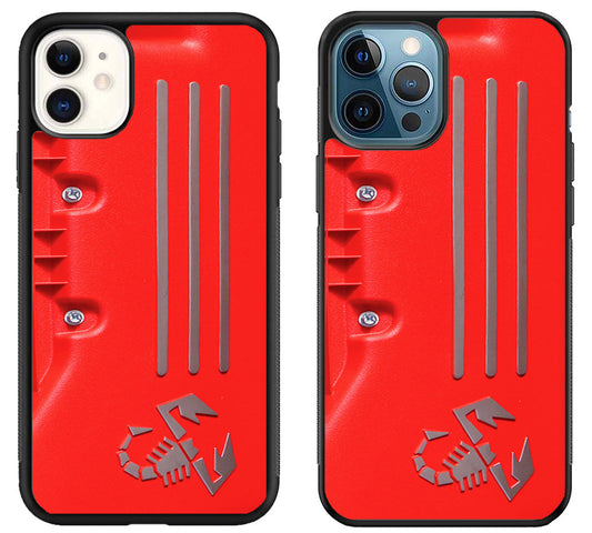 Fiat Abarth iPhone 11 | 11 Pro | 11 Pro Max Case