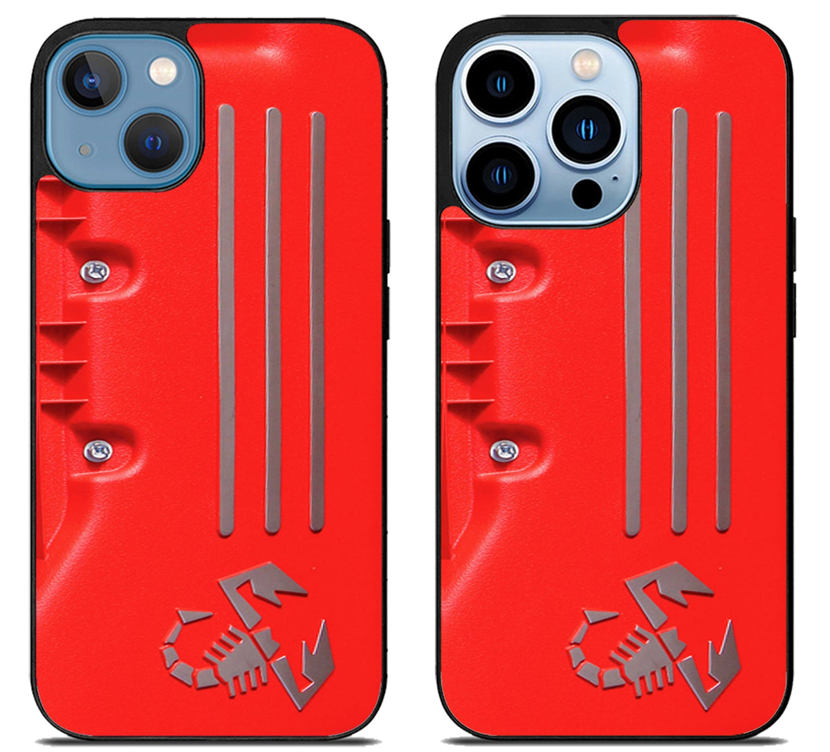 Fiat Abarth iPhone 13 | 13 Mini | 13 Pro | 13 Pro Max Case