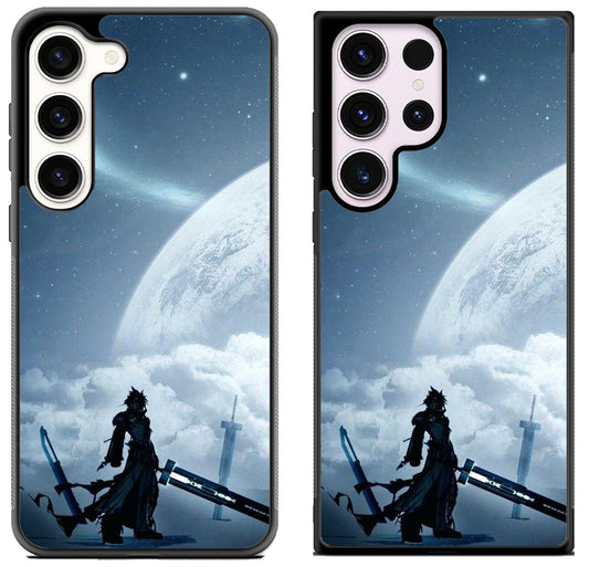 Final Fantasy Nebula Samsung Galaxy S23 | S23+ | S23 Ultra Case
