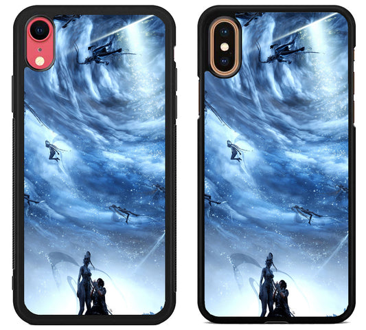 Final Fantasy Wallpaper iPhone X | Xs | Xr | Xs Max Case