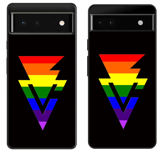 Finn Balor Logo Google Pixel 6 | 6A | 6 Pro Case