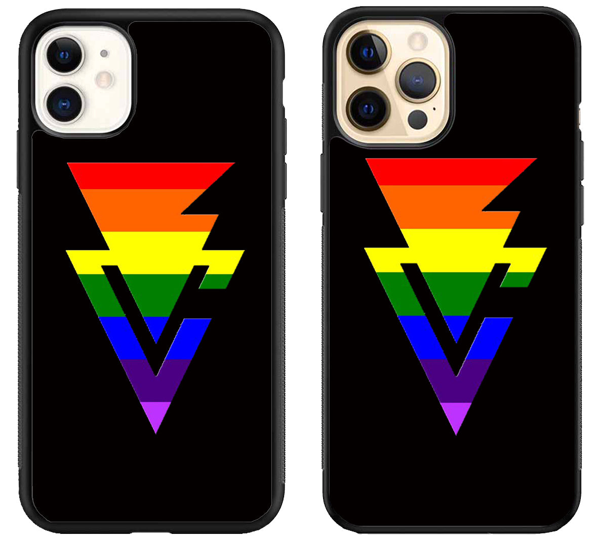 Finn Balor Logo iPhone 12 | 12 Mini | 12 Pro | 12 Pro Max Case